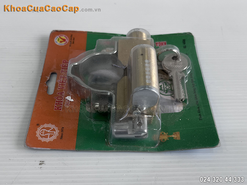 Kh&oacute;a c&agrave;ng xe m&aacute;y dream 06971 - ảnh 1