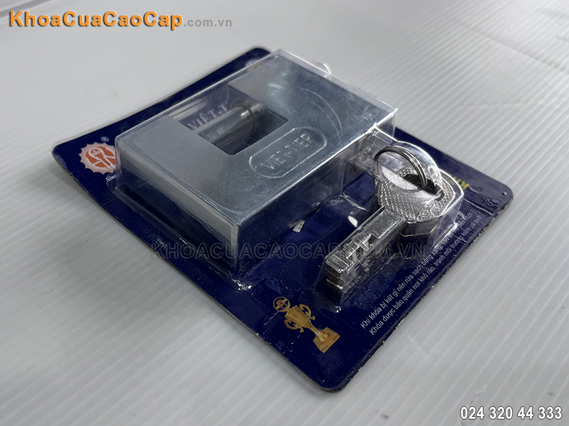 Kh&oacute;a cầu ngang bằng Việt Tiệp 05208 - ảnh 2