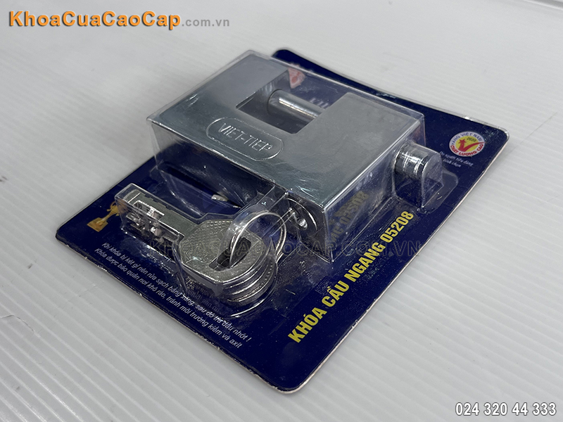 Kh&oacute;a cầu ngang bằng Việt Tiệp 05208 - ảnh 3