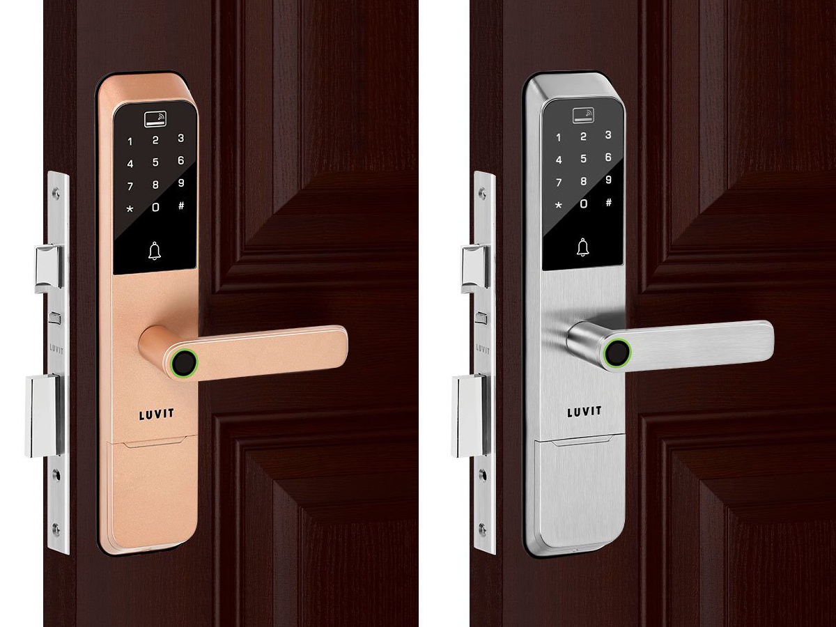 Khóa cửa vân tay điện tử sẽ giúp bạn dễ dàng và an toàn hơn trong việc mở cửa. Hãy khám phá những tính năng đặc biệt của khóa cửa vân tay điện tử.