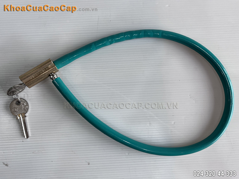 Kh&oacute;a d&acirc;y Việt Tiệp 7311 - ảnh 1