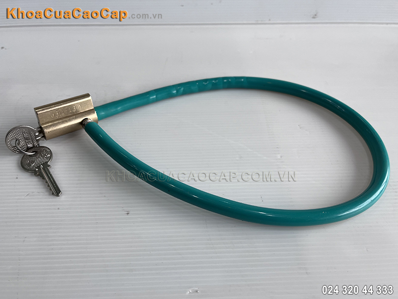 Kh&oacute;a d&acirc;y Việt Tiệp 7311 - ảnh 2