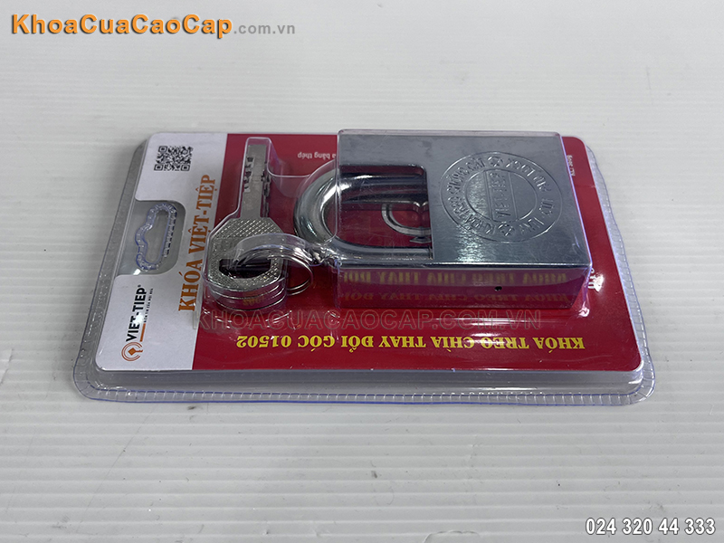 Kh&oacute;a treo ch&igrave;a thay đổi g&oacute;c 01502 - ảnh 1