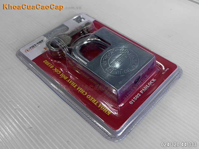 Kh&oacute;a treo ch&igrave;a thay đổi g&oacute;c 01502 - ảnh 3